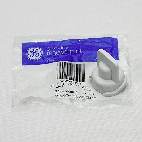 Amazon Com Ge Wr02x12343 Cap Filter Bypass Industrial Scientific