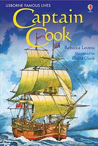 Usborne Publishing Ltd Captain Cook