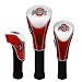 Ohio State Buckeyes Set of Three Headcovers