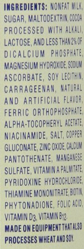 Carnation Breakfast Essentials Powder Drink Mix, Rich Milk Chocolate, 17.7 Ounce Jar (Packaging May Vary) #TOP5