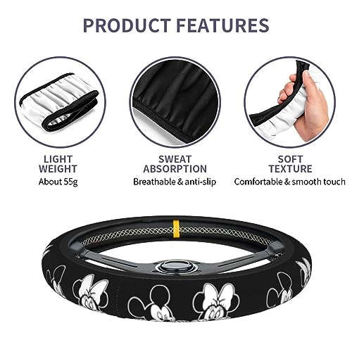 Raysent ミッキーハンドルカバー