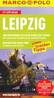Leipzig: Reisen mit Insider-Tipps. Mit Cityatlas 3829704720 Book Cover