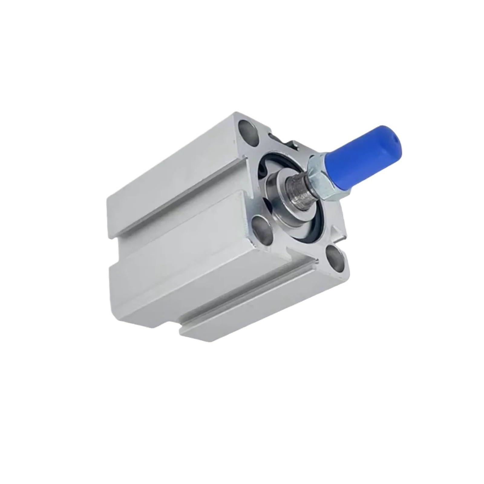 Cylindre fin SDA12X45 anti-fuite d'air pour stopper les pannes de lignes d'emballage