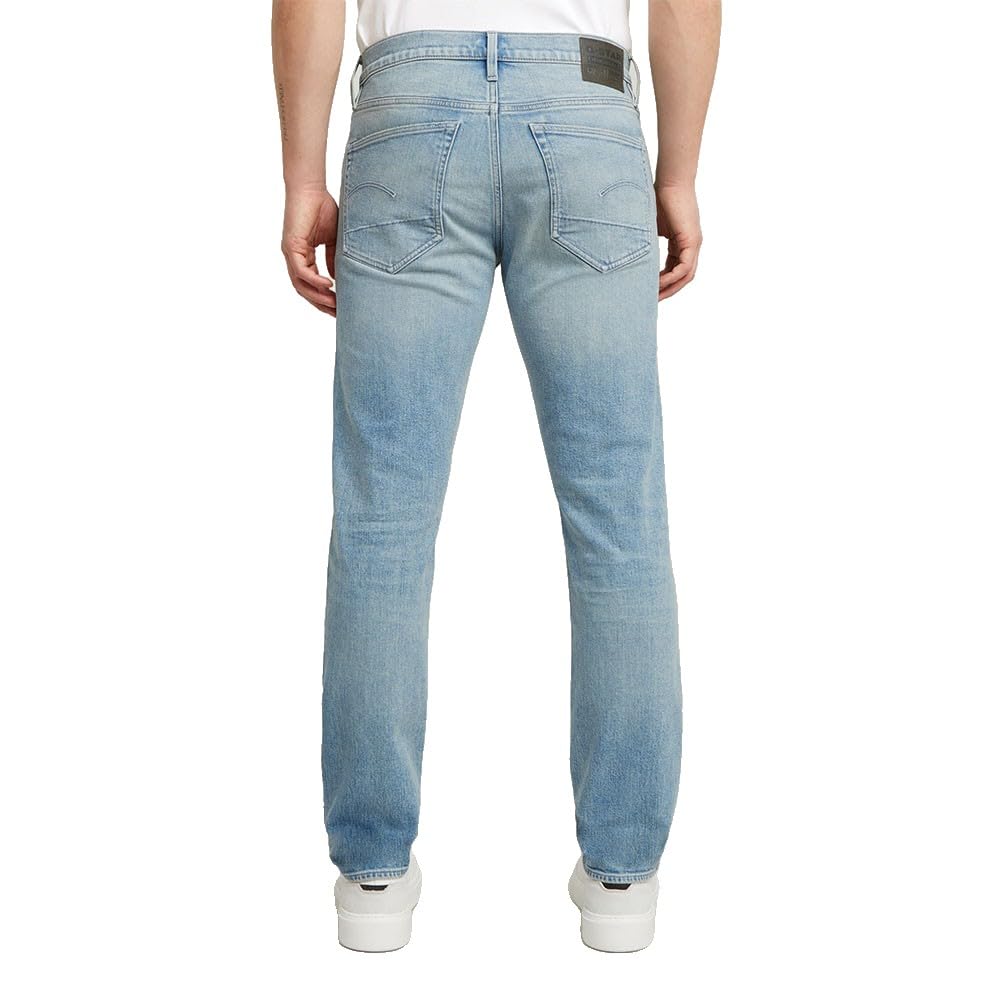 G-Star Hombre 3301 Slim Jeans — view 30