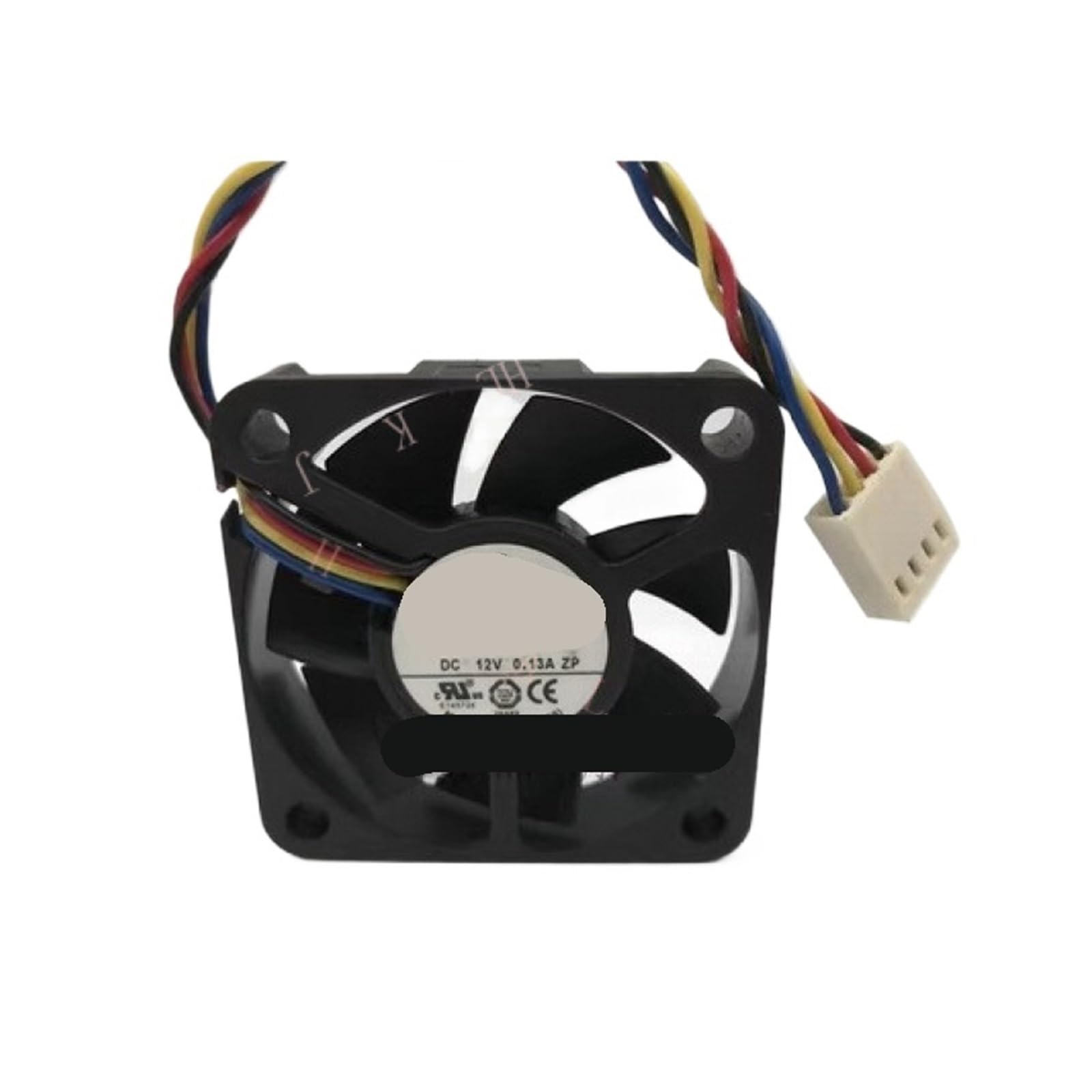 LWJYIPETZQ 5010 FD1250-A1184A 5CM 12V 0.13A Cooling Fan