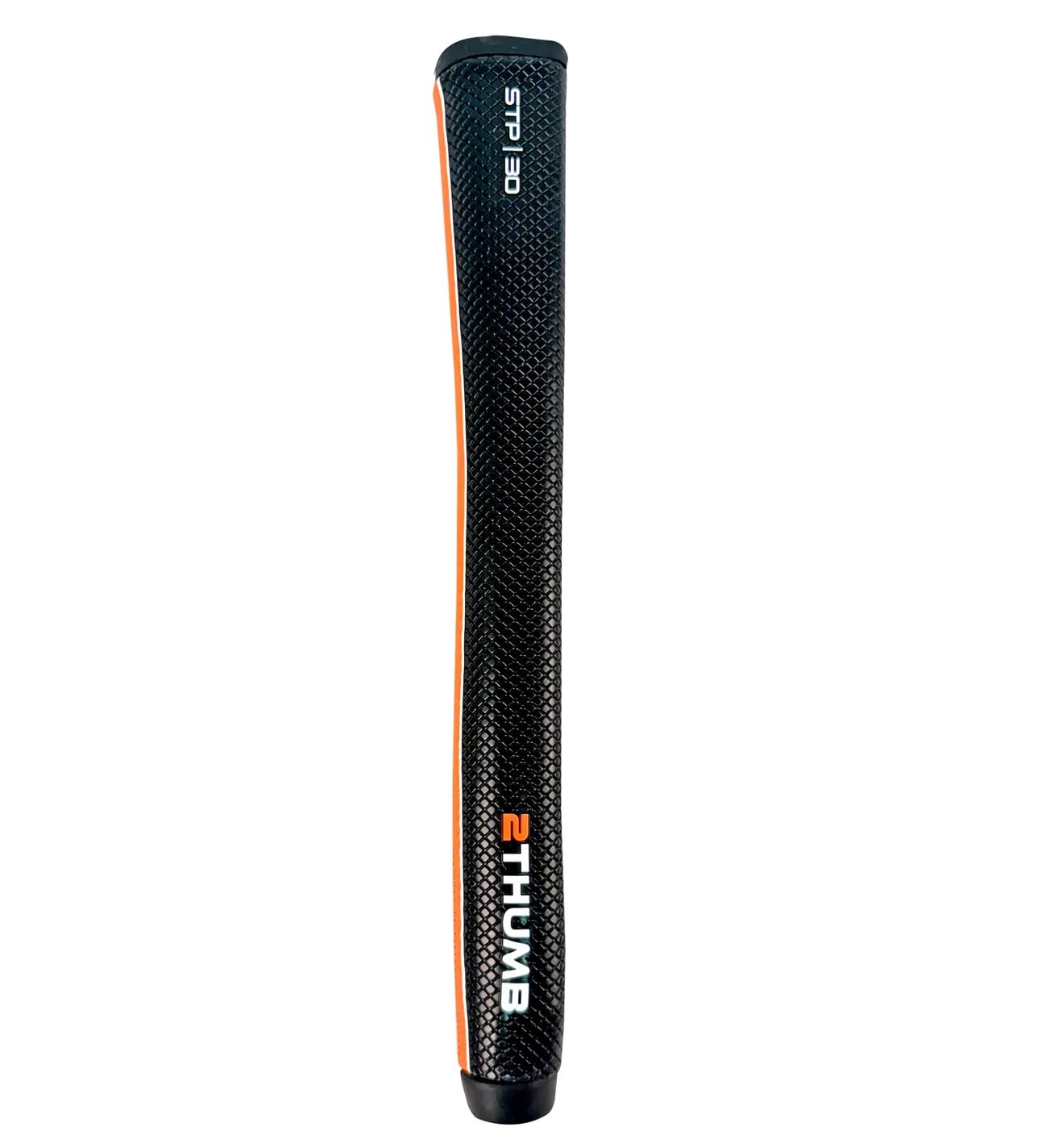 2 Thumb Snug Tour Pistol Putter Grip (Black 30)