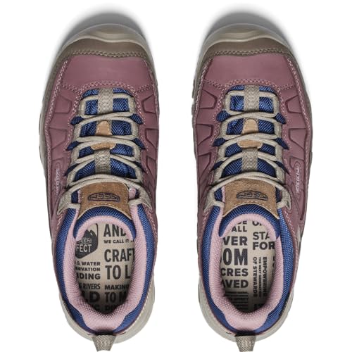 Image of KEEN Women's Targhee 4 Waterproof Hiking Shoes