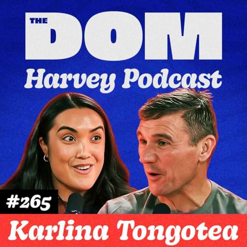 Doctor & World Champ Powerlifter: Dr. Karlina Tongotea on Medicine, Grit & Squatting 230kg cover art