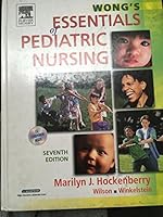 Essentials of Pediatric Nursing, Seventh Edition B009NNWPTO Book Cover