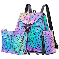 Backpack + Crossbody Bag + Wallet