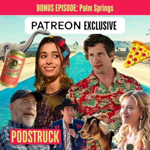 Page de couverture de Meet Cutie Bonus Episode: Palm Springs