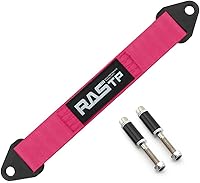 Vista 20 de RASTP Correa Limitadora, Correa Limitadora Quadruple Envolvente Premium para Ejes de Remolque de Auto, Correas de Rueda para Camiones de Salvamento