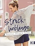 Stricklieblinge: Ponchos, Shrugs & Tücher