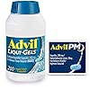 Advil Liqui-Gels Pain Reliever and ...