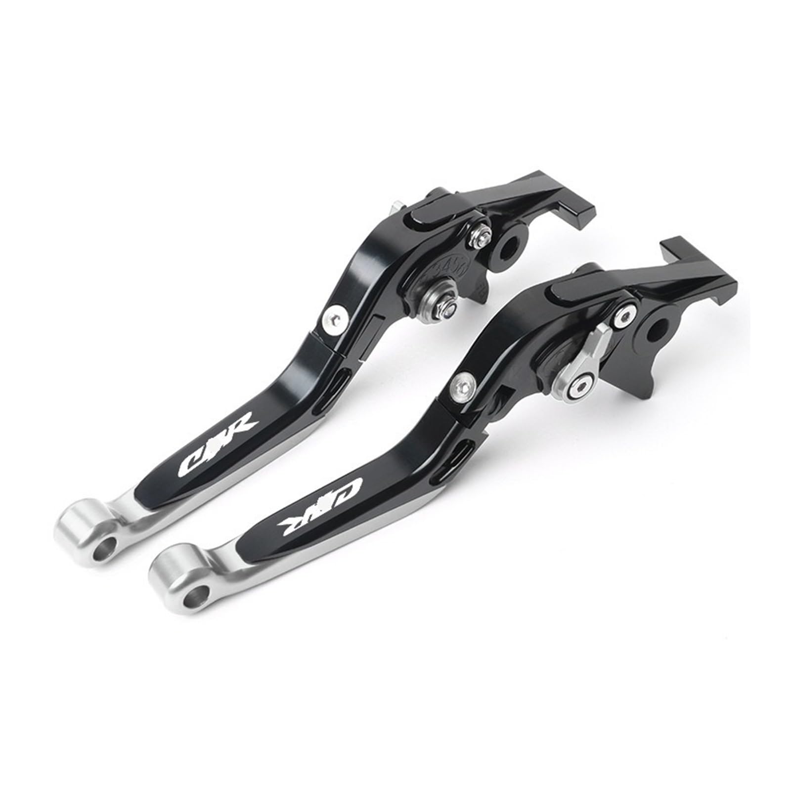 WKDYRIWO Motorcycle Folding Adjustable Brake Clutch Levers Handlebar for Hon&da CBR1000RR FIREBLADE 2004-2007 Lever Motorcycle Brake Clutch Levers