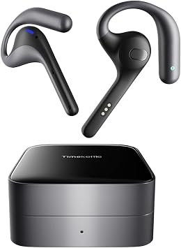 Timekettle W4 Pro AI Interpreter Earbuds with Translation Function, Call Translation, Video Translation, Music and Call Support, Two-Way Simultaneous Interpretation, Offline Translation, Supports 43 |  AI 52 106 13