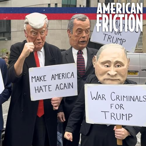 『Inside the Stop Trump Protest! — Bonus edition』のカバーアート