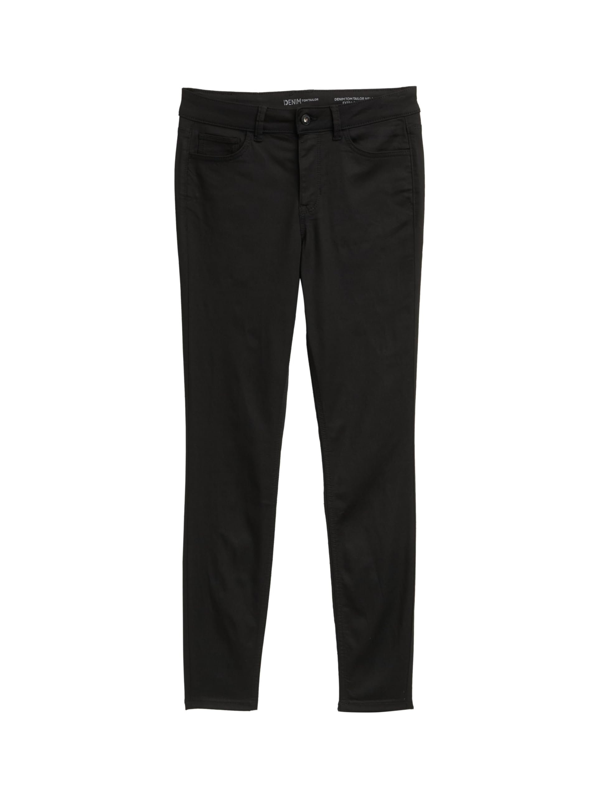 TOM TAILOR Denim Damen Nela Extra Skinny Jeans – Bild 4