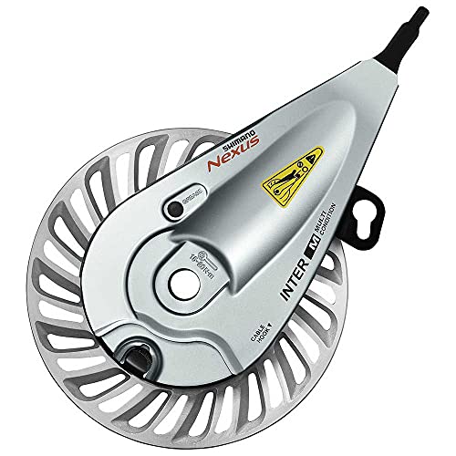 Freno Rodillo Delantero-BR-C6000 Nexus C4mm Tuerca