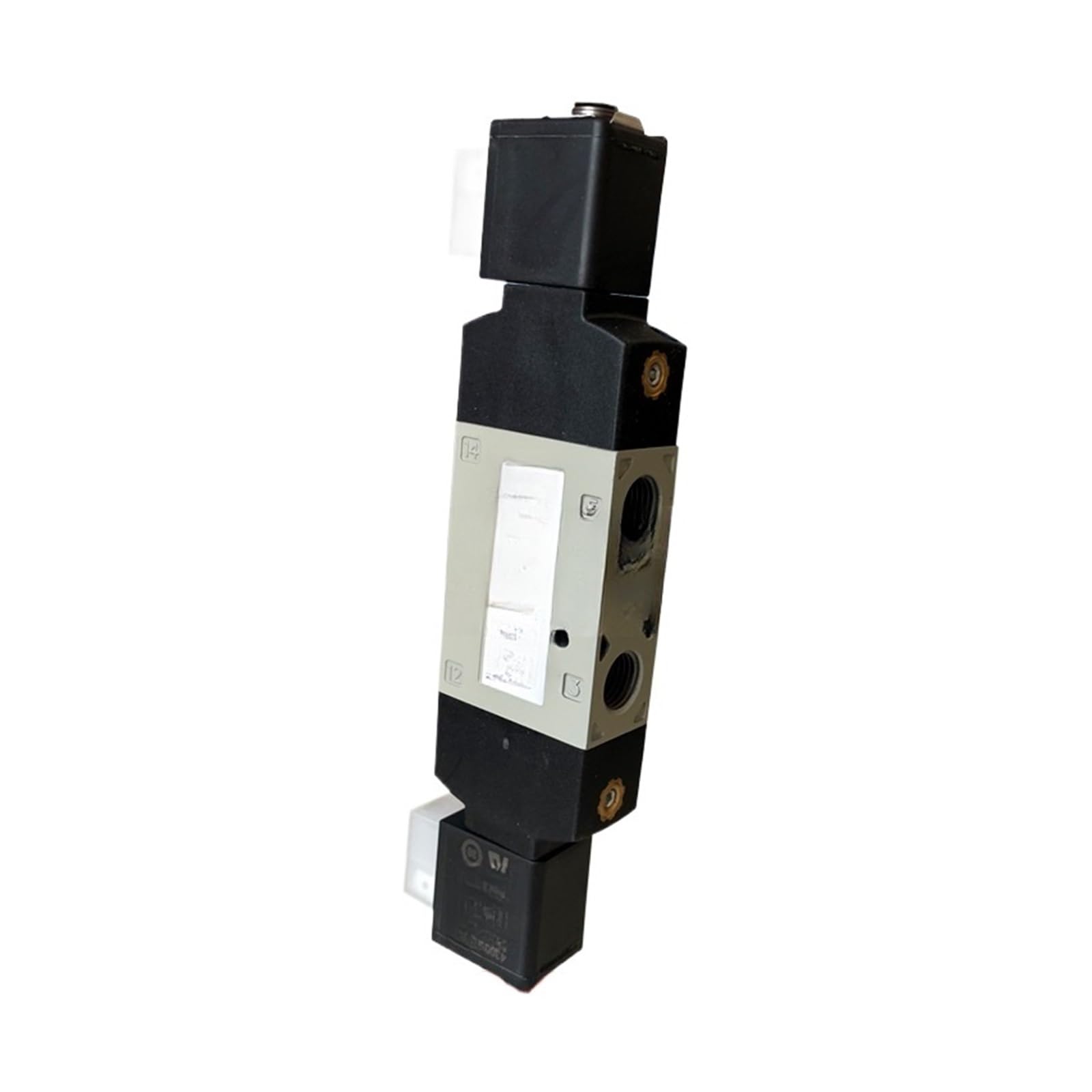 Uwukcjokq One Color Ya2bb4522g00040 Electromagnetic Valve - Dual Electronic Control
