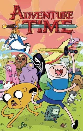 Adventure Time (Vol.2) (ADVENTURE TIME)