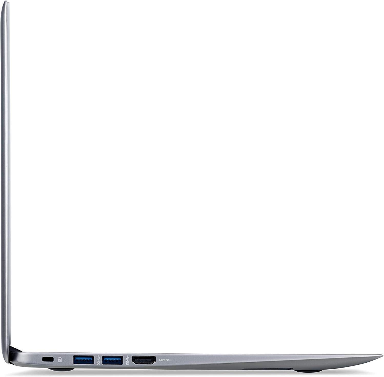 Wееklу Tор Sаlе Acer Chromebook 14 CB3-431-C99D, Intel Celeron N3060, 14 HD Display, 4GB LPDDR3, 16GB eMMC, Metal Chassis, Sparkly Silver, Google Chrome