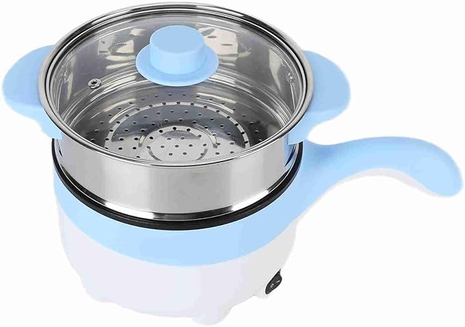 Olla Eléctrica ZJchao 24V 2L Acero Inoxidable para Auto Camping Viajes miniatura 5