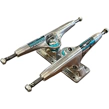 Thunder Skateboard Trucks T-II Silver 181 10.0""