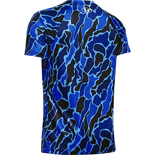 Image of Under Armour Boys' Tech Big Logo Short Sleeve T-Shirt
