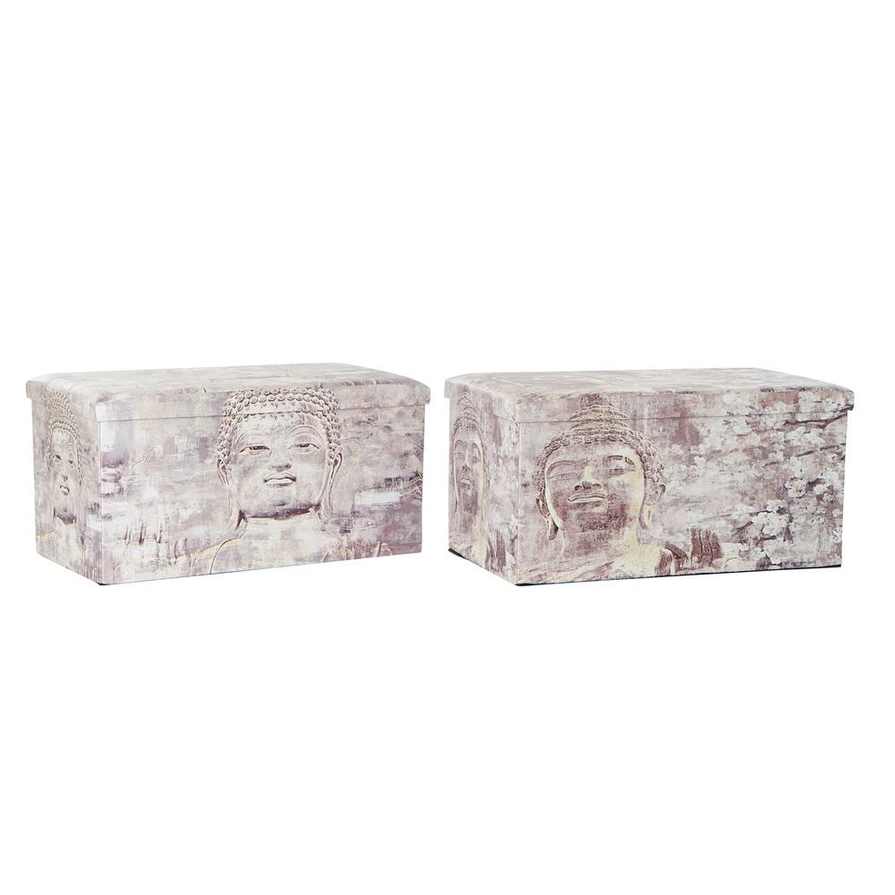 Boîte polyvalente de rangement standard pour placards et étagères de maison