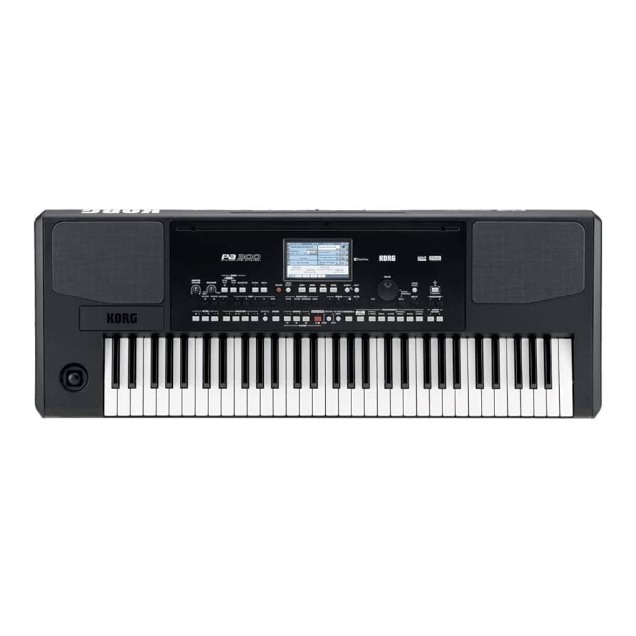 鍵盤楽器 korg PA300 Amazon.com: Korg Digital Pianos-Home (PA300) : Musical