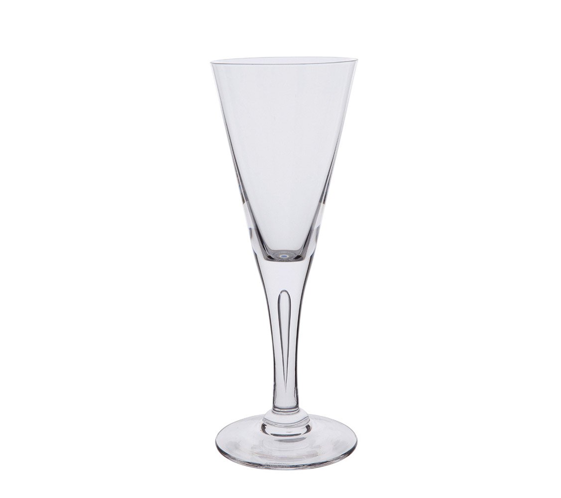 Dartington Crystal ST115/3/P/NGC Sharon Goblet Wine Glasses