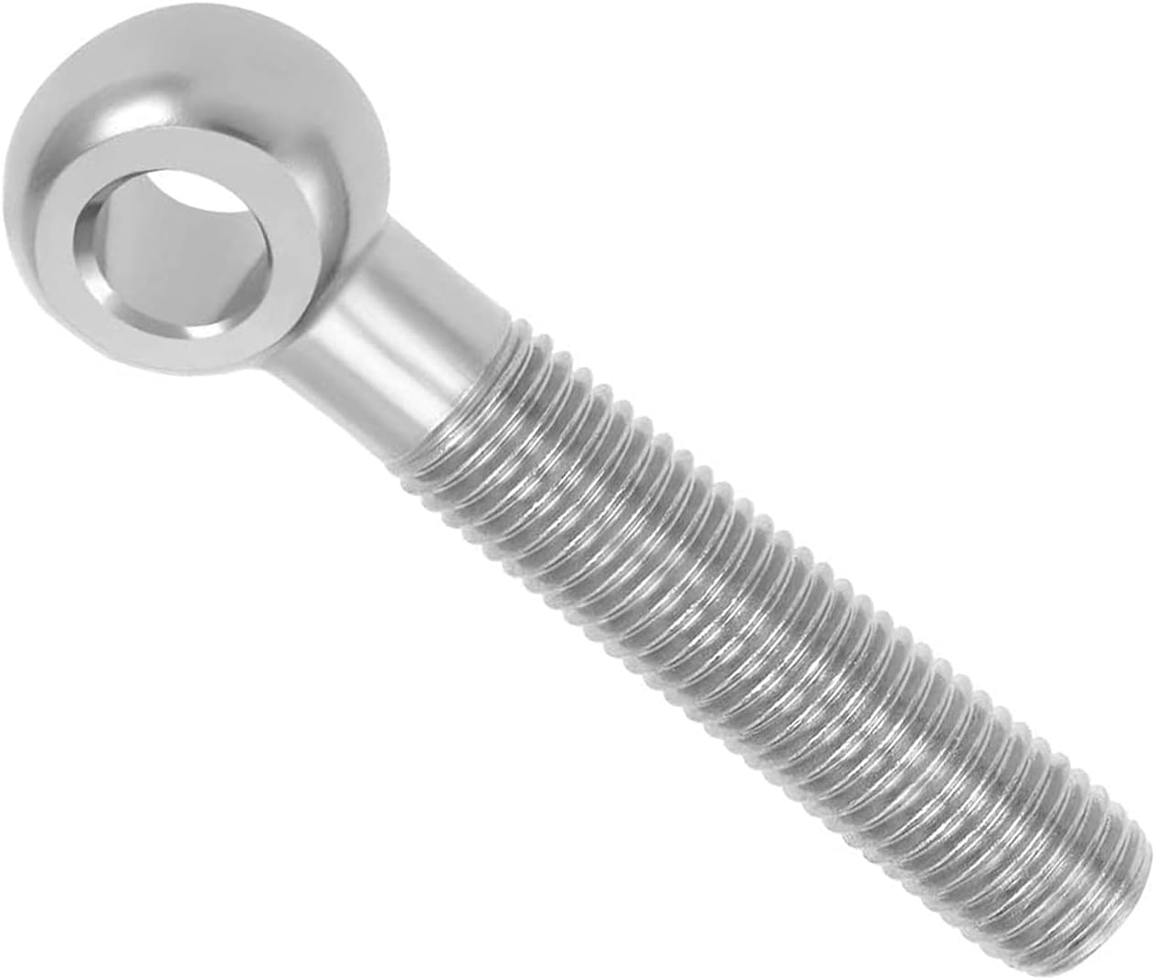 Ringschrauben mit Muttern, metrisches Gewinde M24 x 180–450 mm, Schulterhinery-Hebeschrauben, gute mechanische Eigenschaften(M24X300Mm)