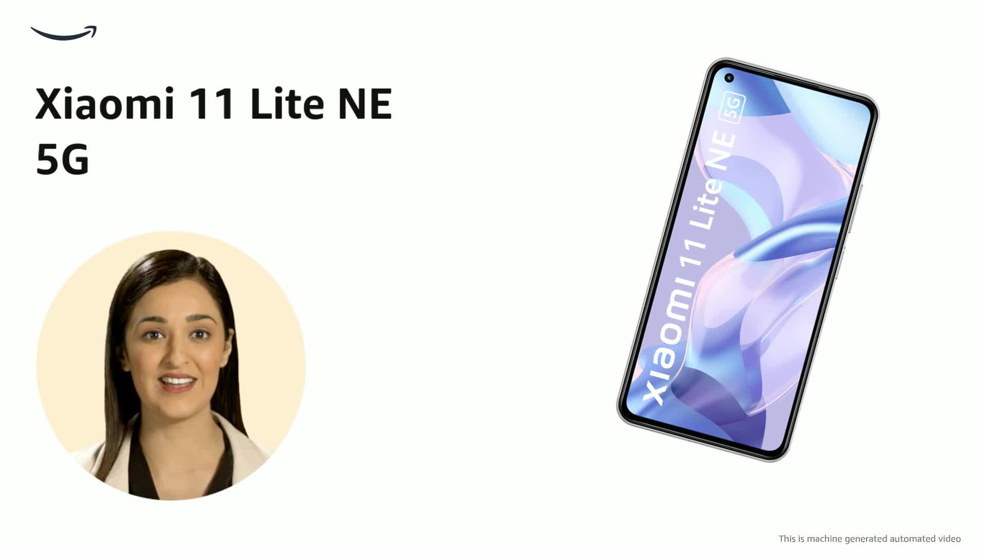 Mi 11 Lite 5G NE 8GB+128GB スノーフレークホワイト Xiaomi 11 Lite NE 5G (Diamond Dazzle, 8GB RAM, 128GB) - Slimmest