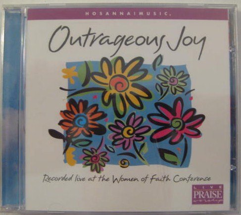 Outrageous Joy [Audio CD]