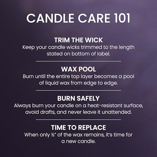 Yankee Candle Large Jar Scented Candle with up to 150 Hour Burn Time, Premium Plant Wax Blend for Consistent Burn, 22 oz Jar Candle with Room Filling Fragrance, Midsummer's Night