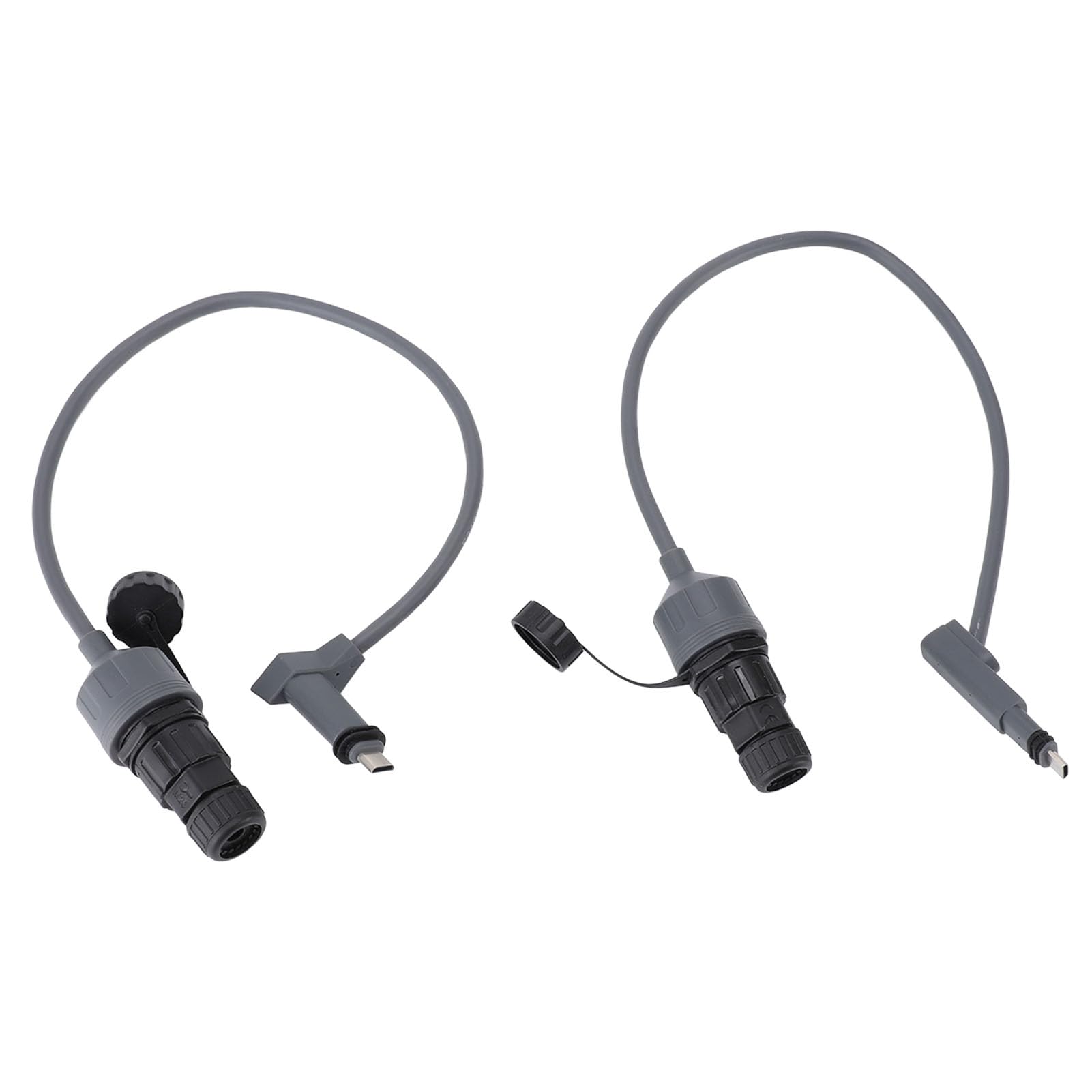 Fdit SPX Kabeladapter Wasserdicht Langlebig für Verbindung Innen- und
