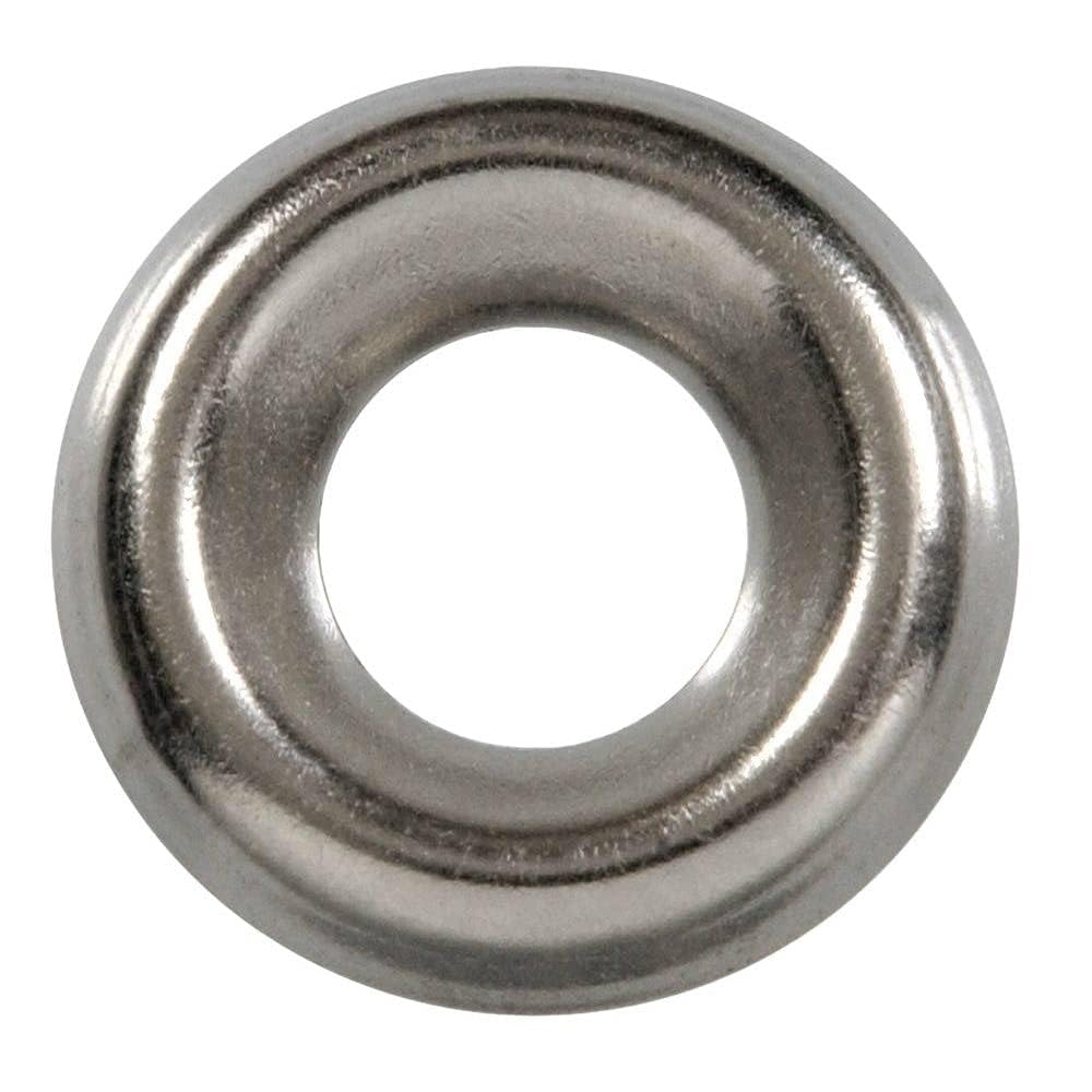 Stainless Steel Countersunk Washers - 500 Pack -3