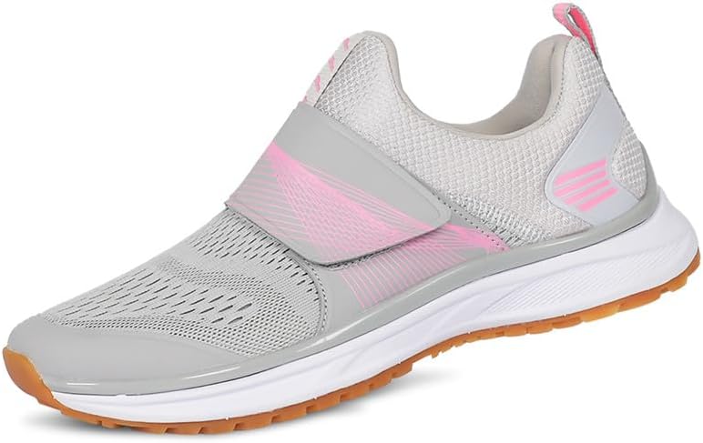 Women's Cycling Shoes, Breathable Bike Shoes Compatible with 2-Bolt SPD Cleats, Suitable for Road Mountain Biking and Indoor Cycling