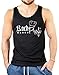 Produktbild Küchen Profi - Tank Top/Herren-Trägershirt/Männer-Top Thema Kochen - für Meisterköche