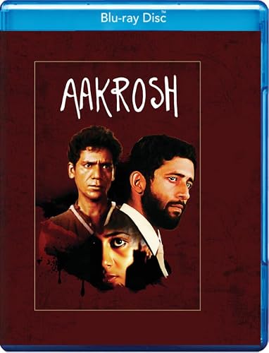 Aakrosh [Blu-Ray]