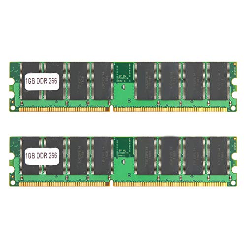 Barrette DDR 1 Go pour optimiser un ancien ordinateur de bureau - 5