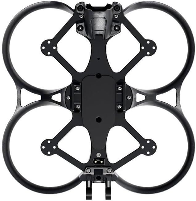 VERBANA for Cinebot25 RC FPV Drone 2.5inch 115mm Wheelbase Carbon Fiber Frame Kit for 2.5 Inch Cinewhoop FPV Quadcopter Accessories Part