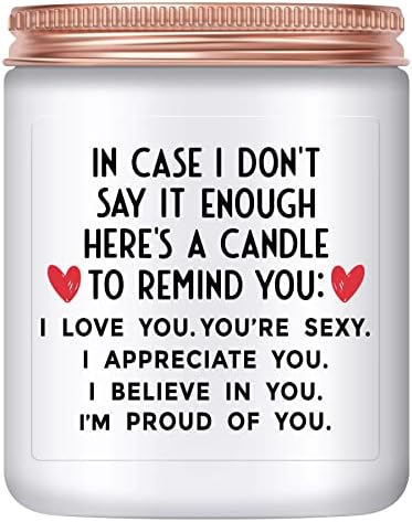Gifts Birthday Anniversary for Him, Her, Romantic Gifts for Men, Women, Gifts for Boyfriend, Girlfriend - I Love You Gifts for Husband Wife - Couples Gifts Anniversary