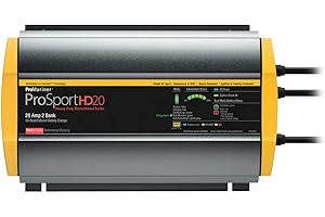 ProMariner ProSport HD: The Ultimate 12V Marine Battery Charger for Reliable Power