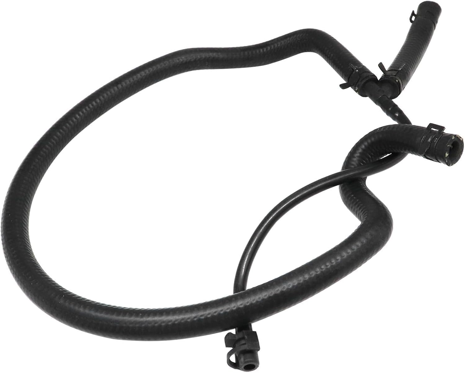 Radiator Coolant Overflow Tank Hose Compatible With Land Rover LR4 5.0L 2010-2013 Compatible With Range Rover Sport HSE 2010-2013# LR013687