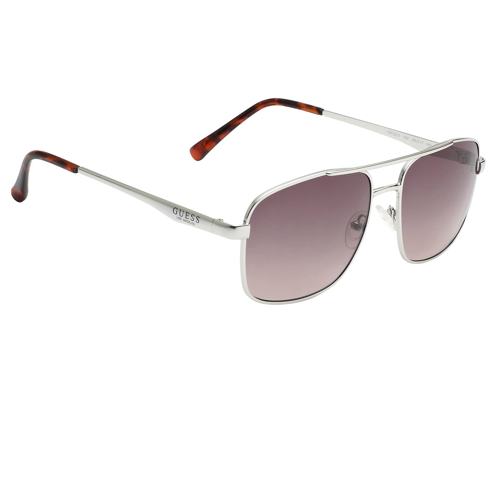 GUESS Mod. GF0211 5810F Sonnenbrille, Erwachsene, Unisex, mehrfarbig (mehrfarbig), Einheitsgröße