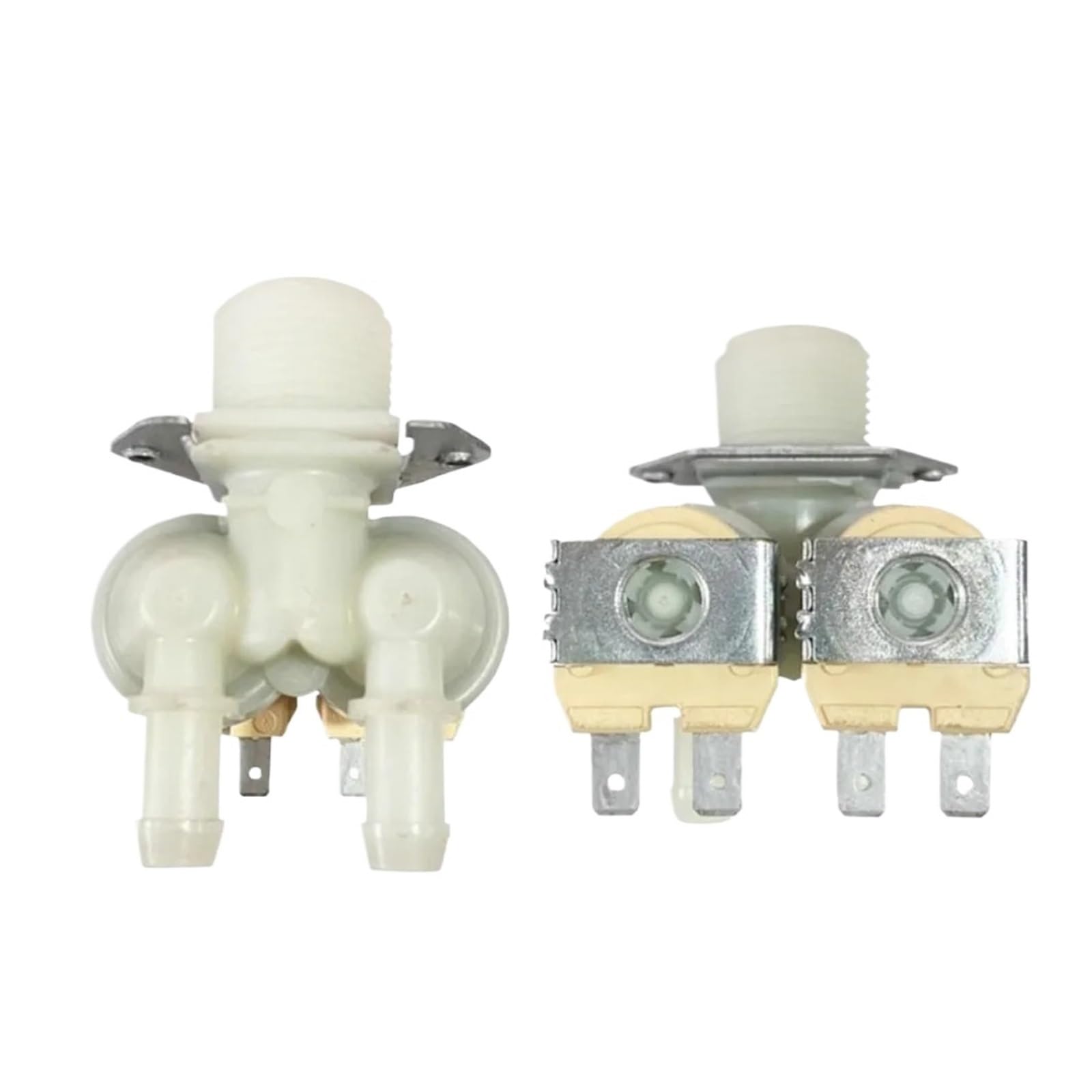 Xuxinycs One Color 1 Pcs Washing Machine Electric Water Inlet Solenoid Valve Dc62-00024F Washer Parts