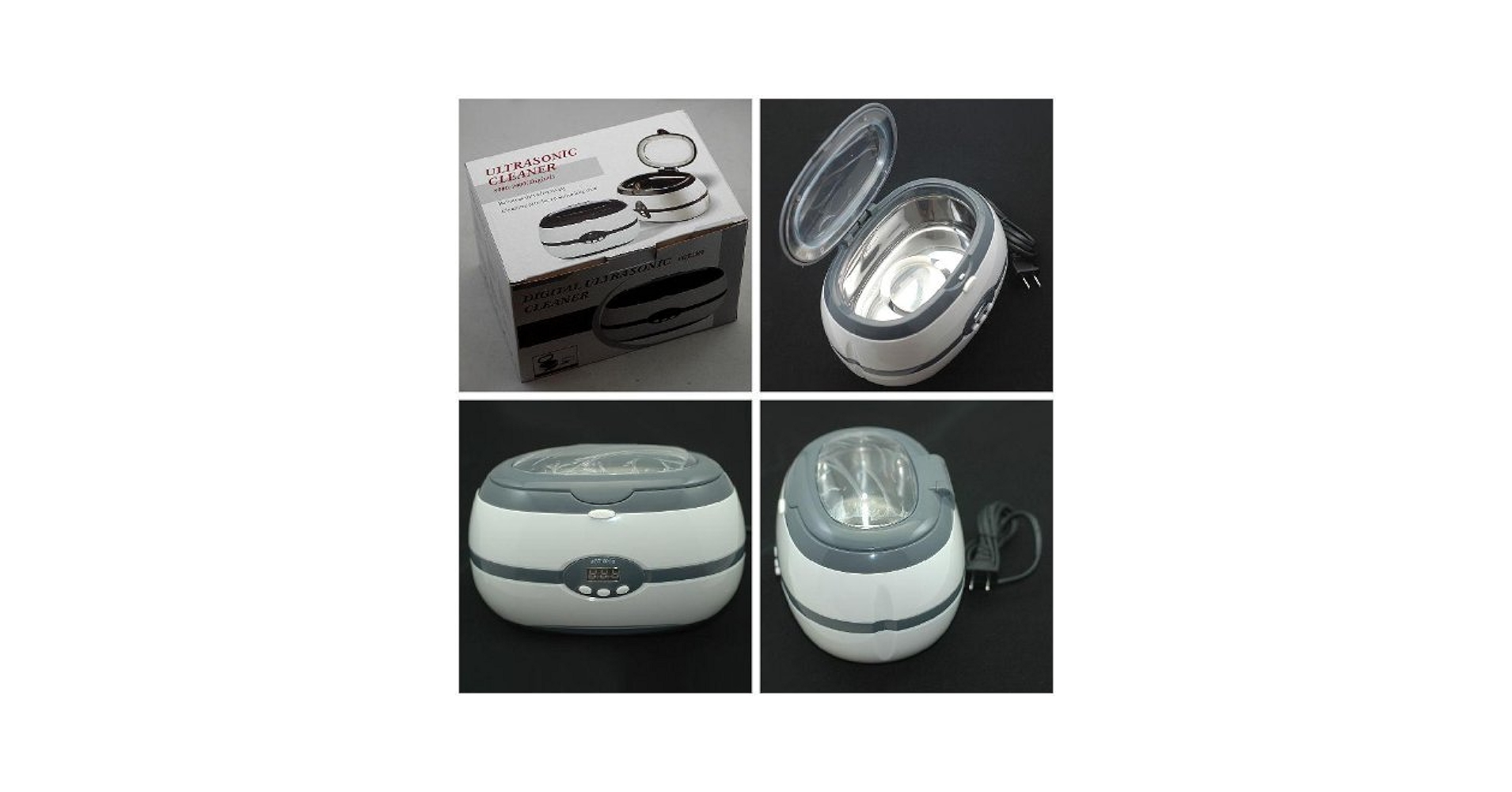 Amazon.com: YBW Ultrasonic Cleaners - Tattoo Clean Supplies