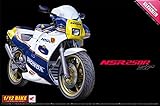 Aoshima Models Honda NSR250R SP 1988 Motorcycle Model Building Kit, 1/12 Scale